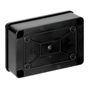 PUSZKA HERMETYCZNA 120x50x50mm ORNO OR-JB-13824/B BEZ DŁAWIKÓW ODPORNA NA UV IP65